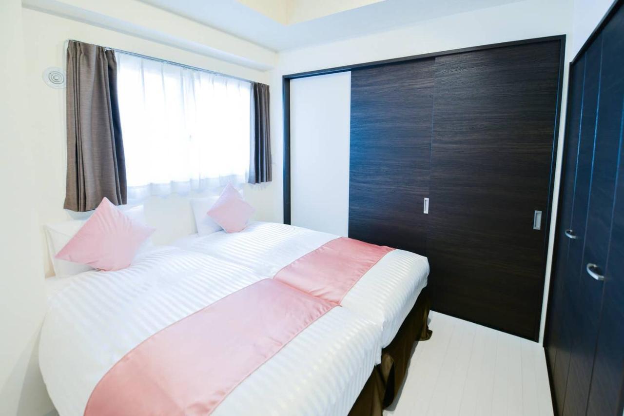 삿포로 시 Momo Premium 302 아파트 외부 사진
